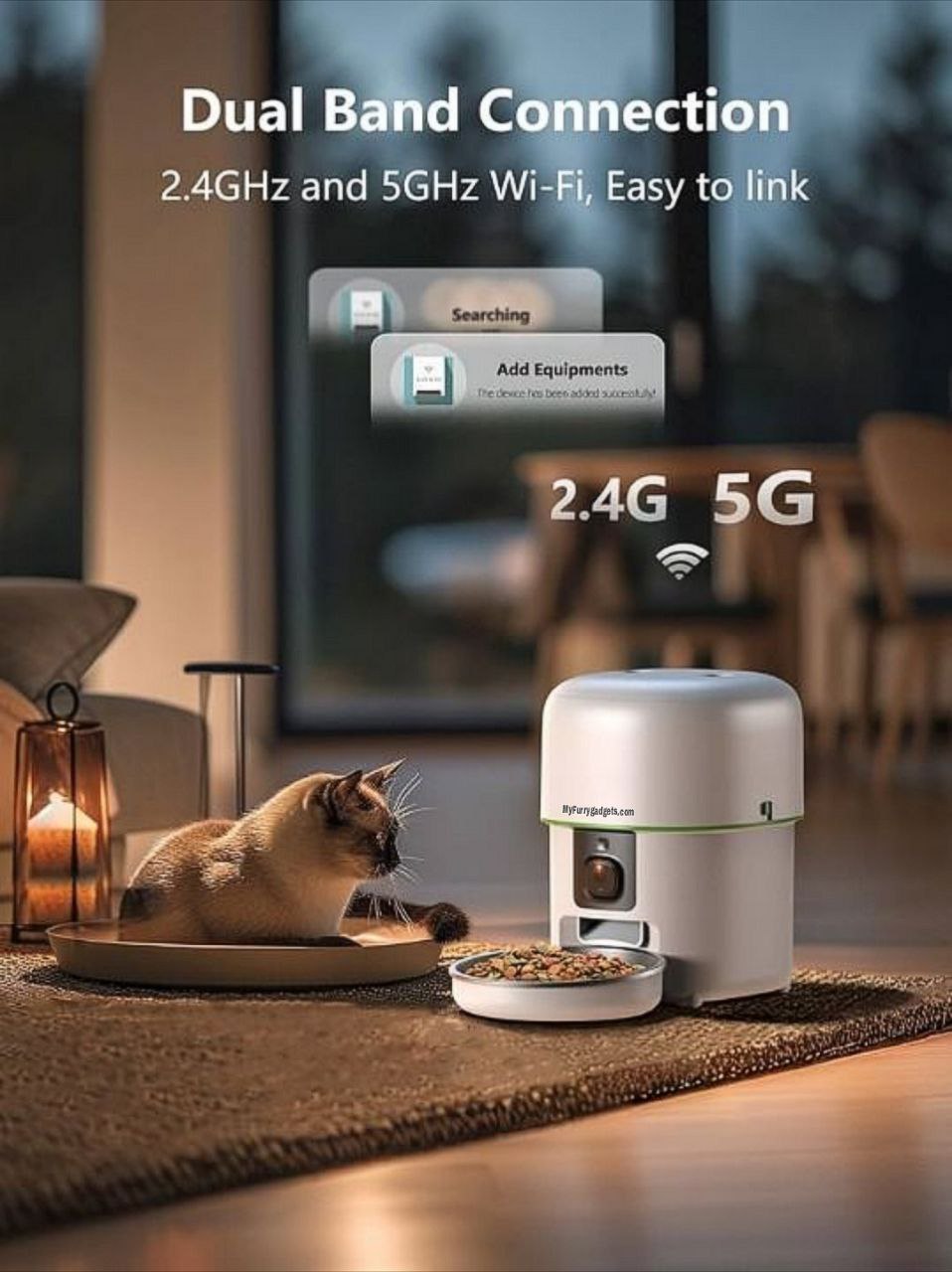 Automatic Pet Feeder