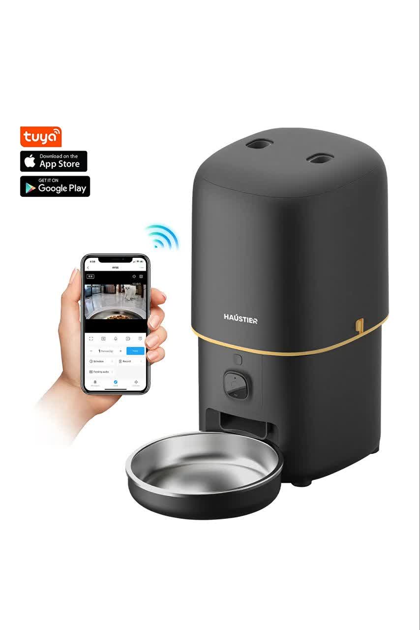 Automatic Pet Feeder