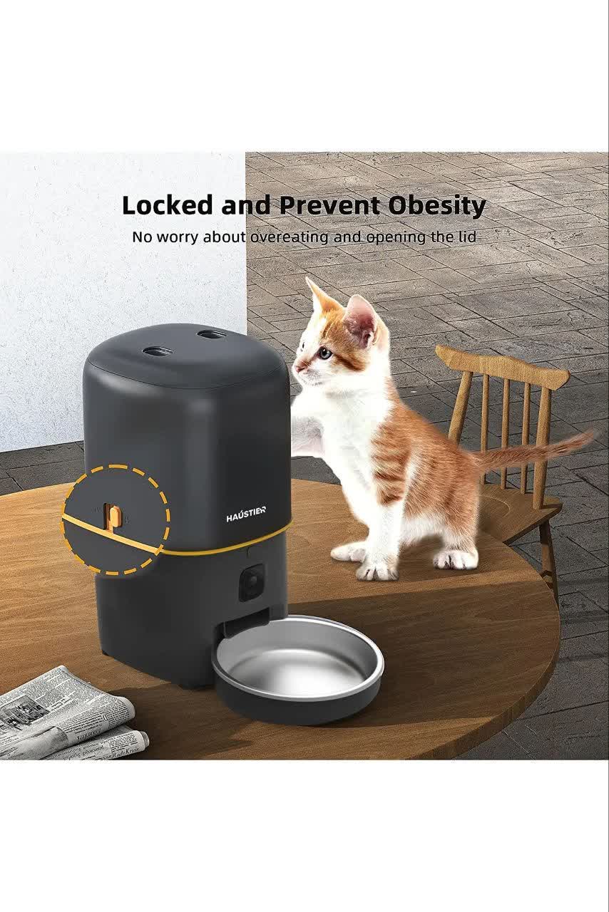 Automatic Pet Feeder