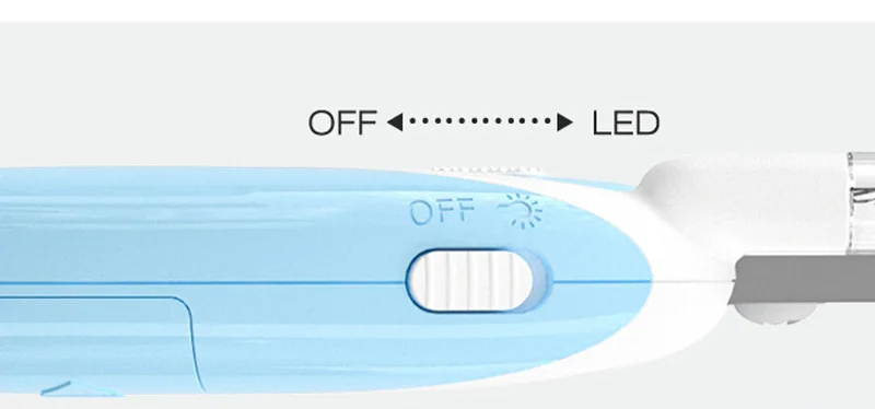 Safe LED Clipper