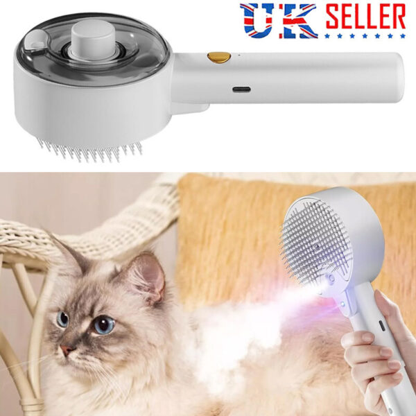 DeepSteam Brush 4 In 1