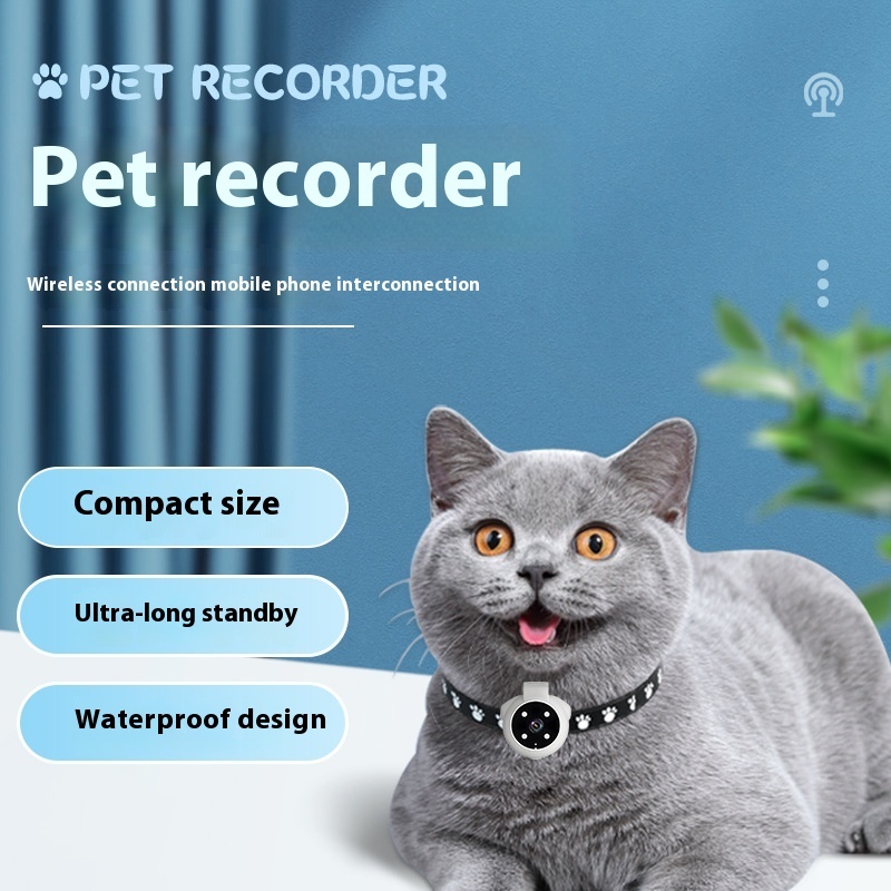 TrackCam Pro Collar