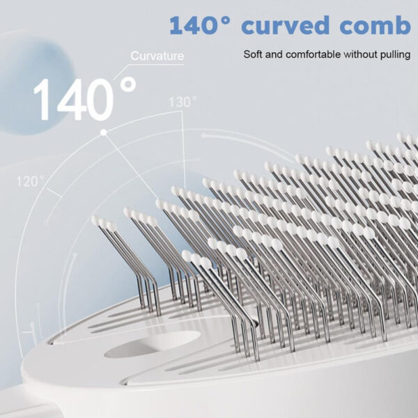 DeepSteam Brush 4 In 1