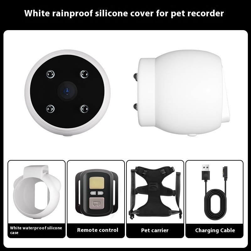 TrackCam Pro Collar