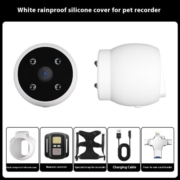 TrackCam Pro Collar
