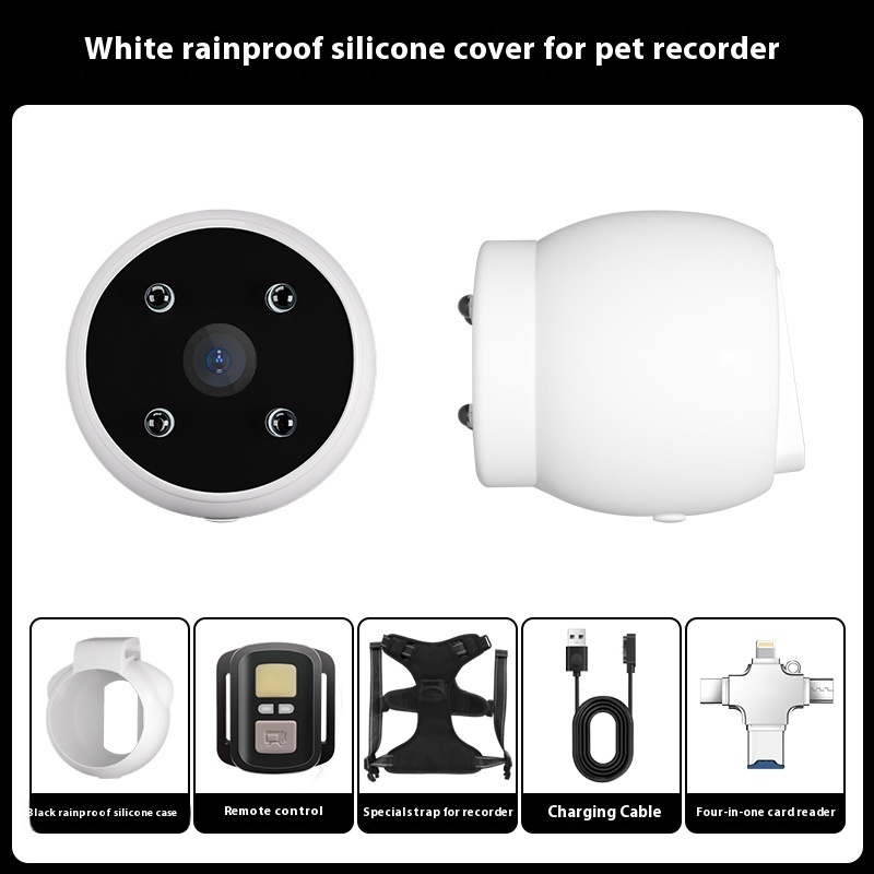 TrackCam Pro Collar