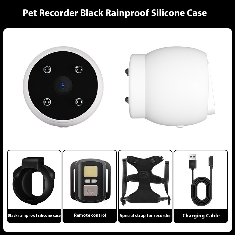 TrackCam Pro Collar