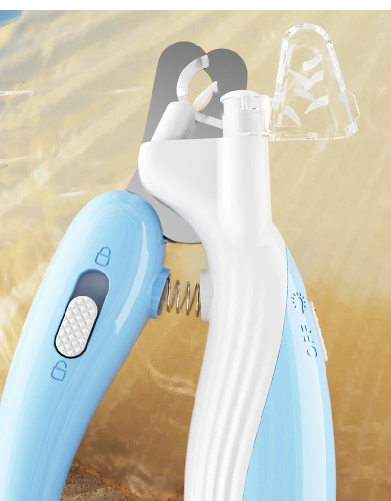 Safe LED Clipper