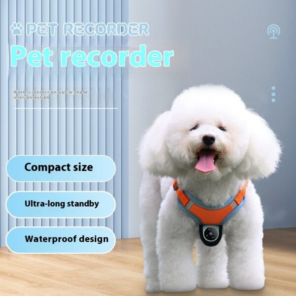 TrackCam Pro Collar