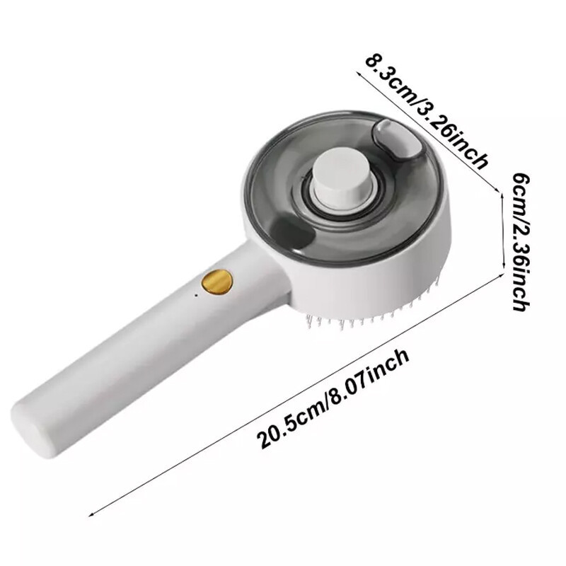 DeepSteam Brush 4 In 1