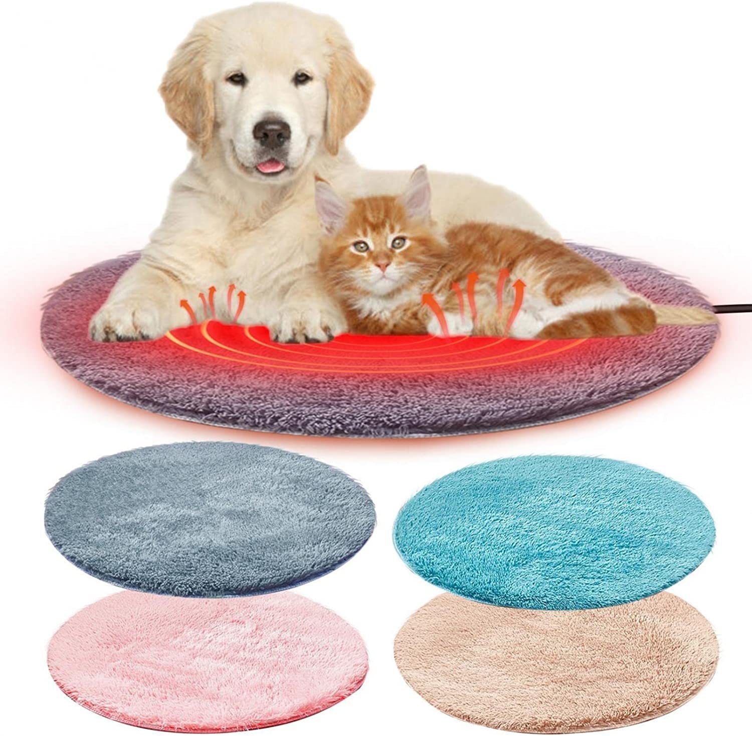 Pet Heating Waterproof Pad