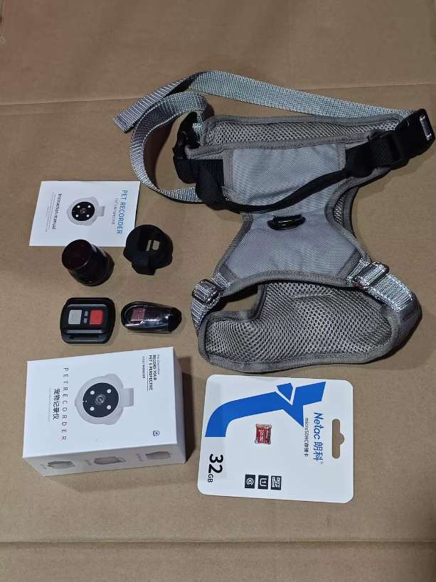 TrackCam Pro Collar