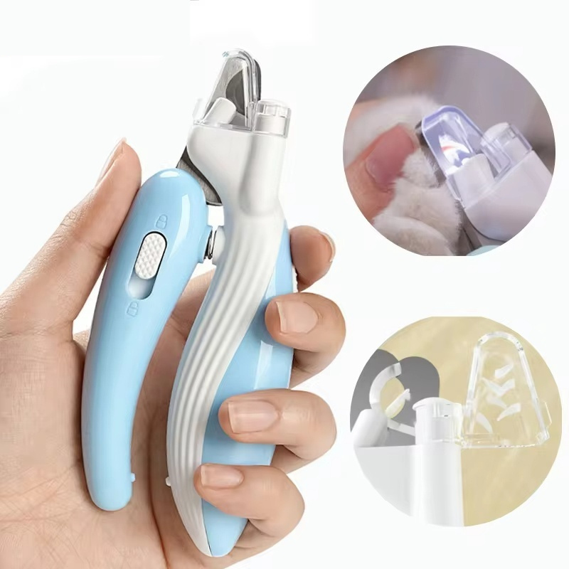 Safe LED Clipper