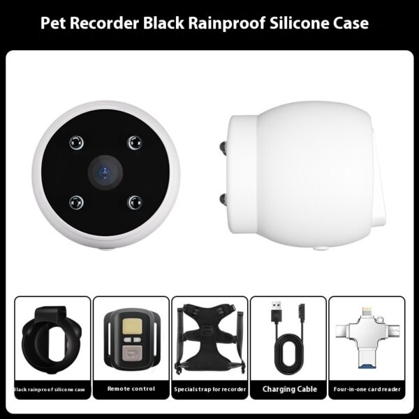 TrackCam Pro Collar