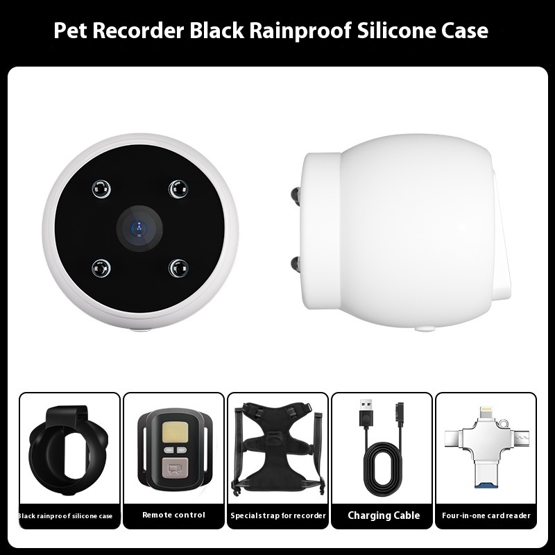 TrackCam Pro Collar